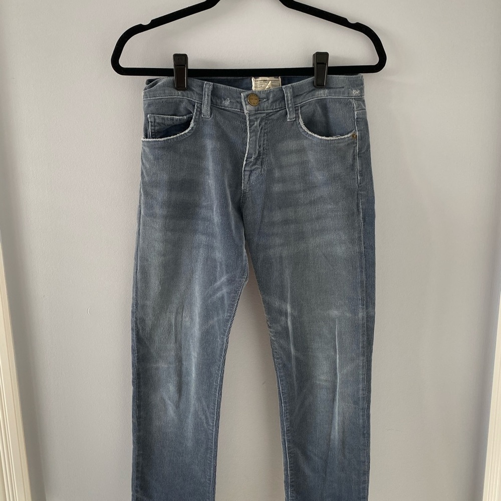 Current/Elliot Jeans “The Boyfriend” Size: 24